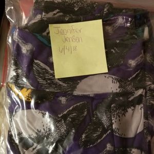 TC Chihuahua Leggings